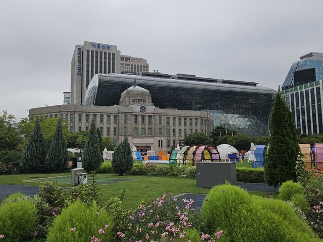 ソウル市庁舎