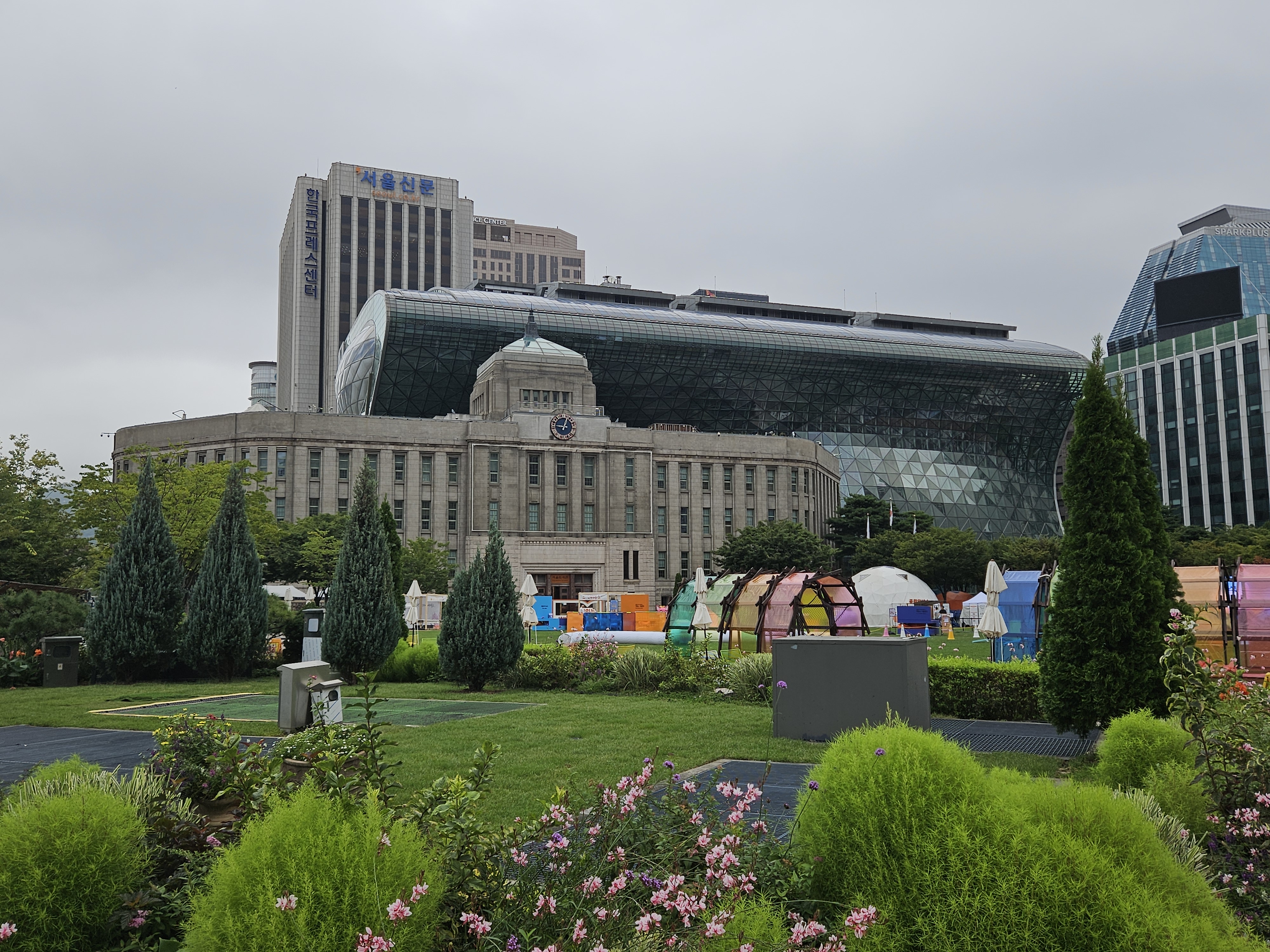 ソウル市庁舎