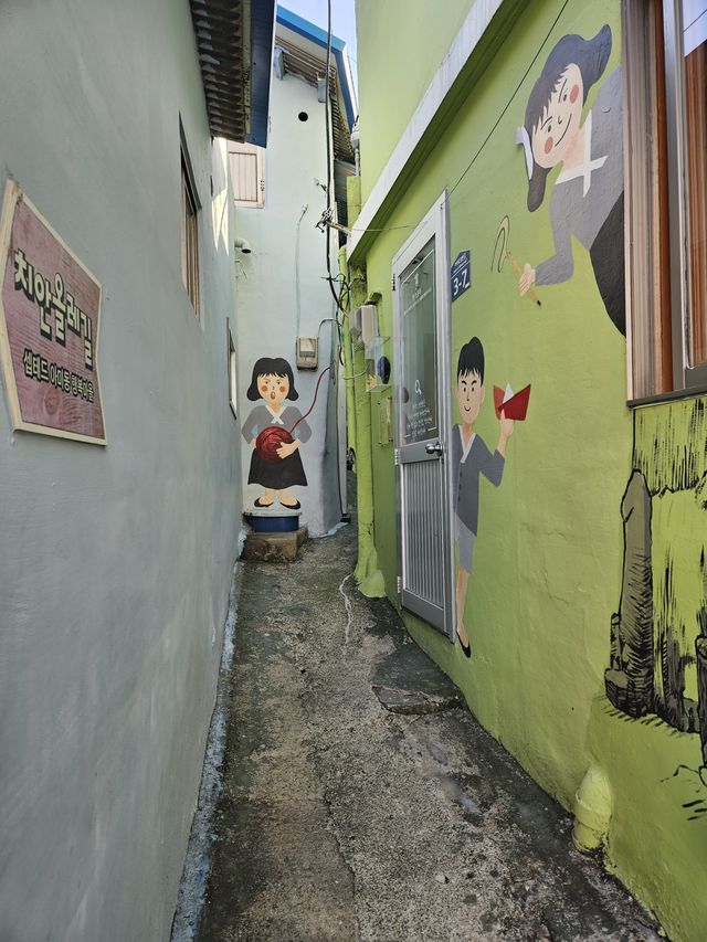 昔のことを展示してた