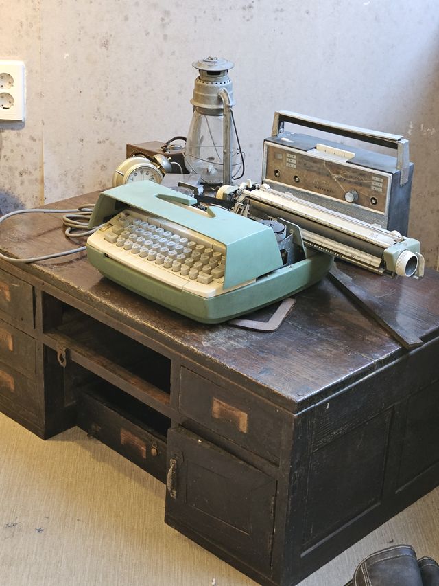 タイプライター