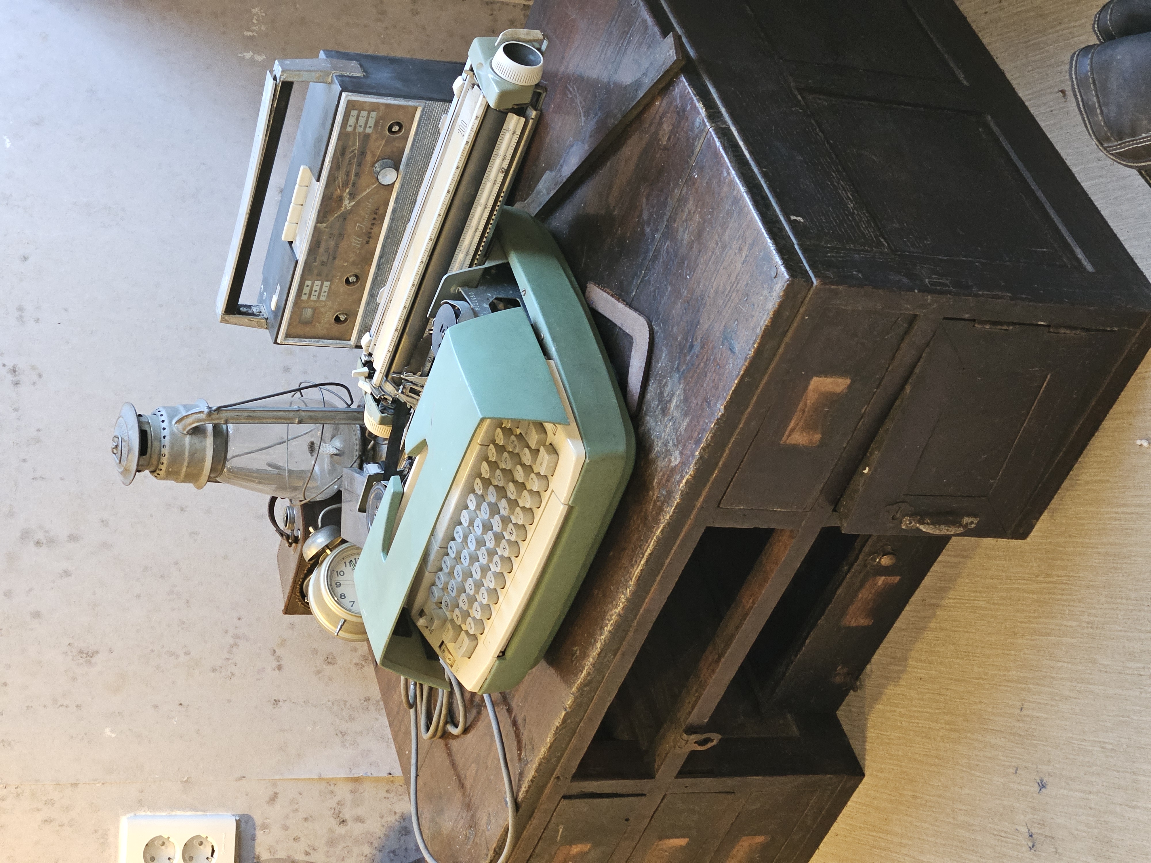 タイプライター