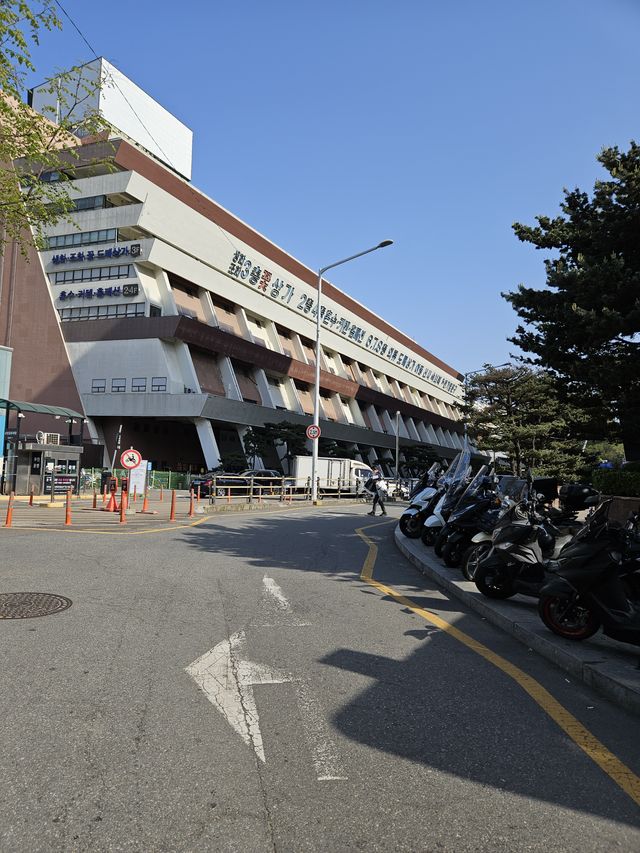 高速ターミナル