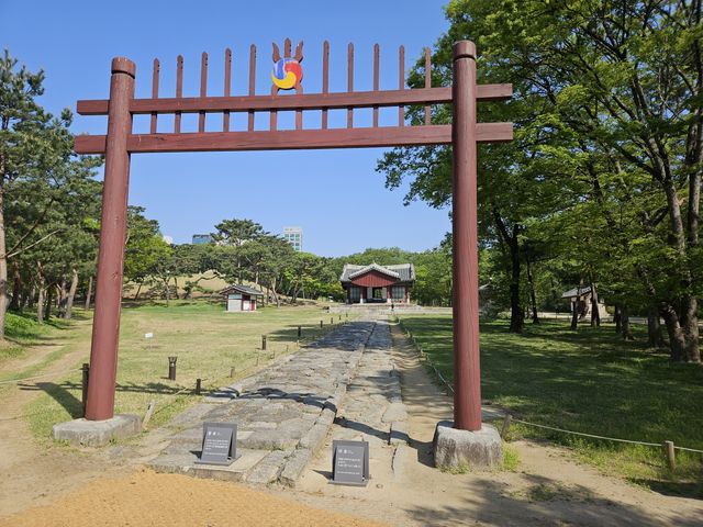 天気がよかった