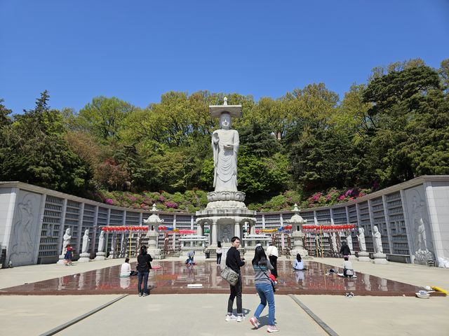 弥勒大仏(미륵대불)