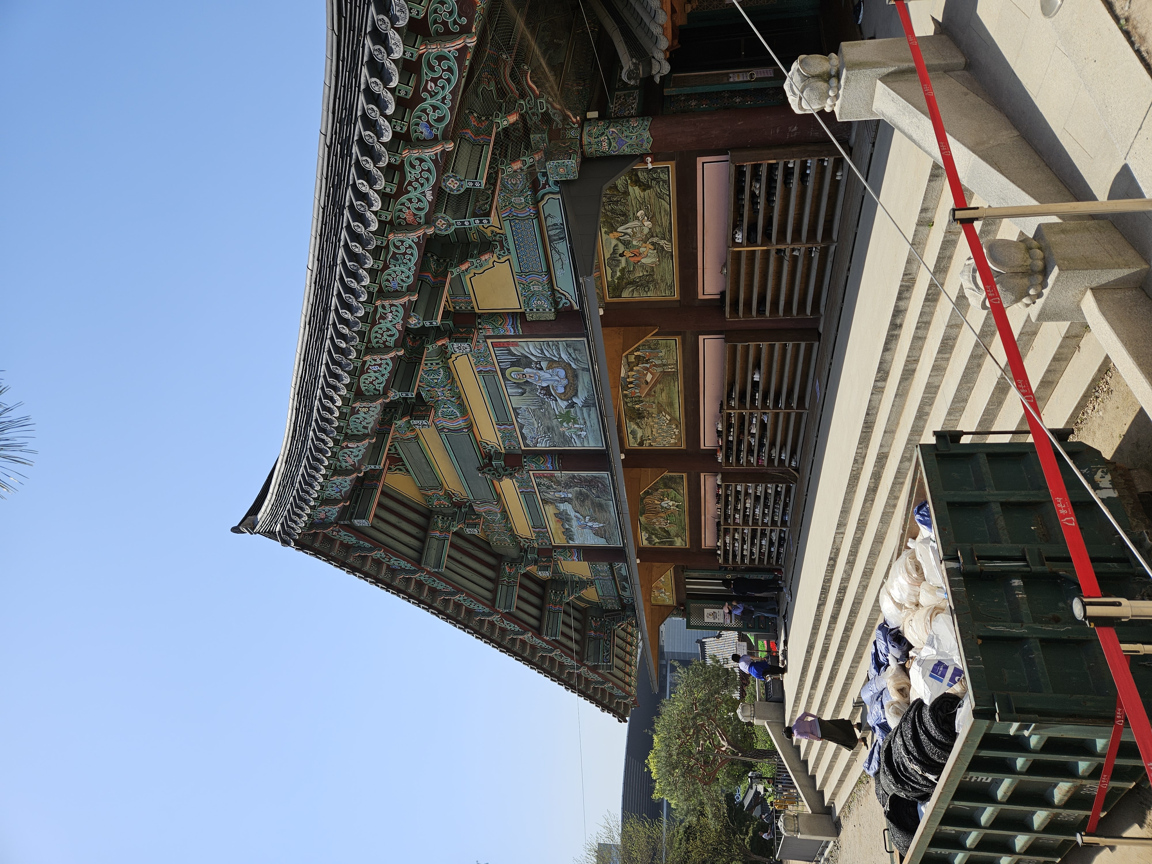 言い伝え的な絵