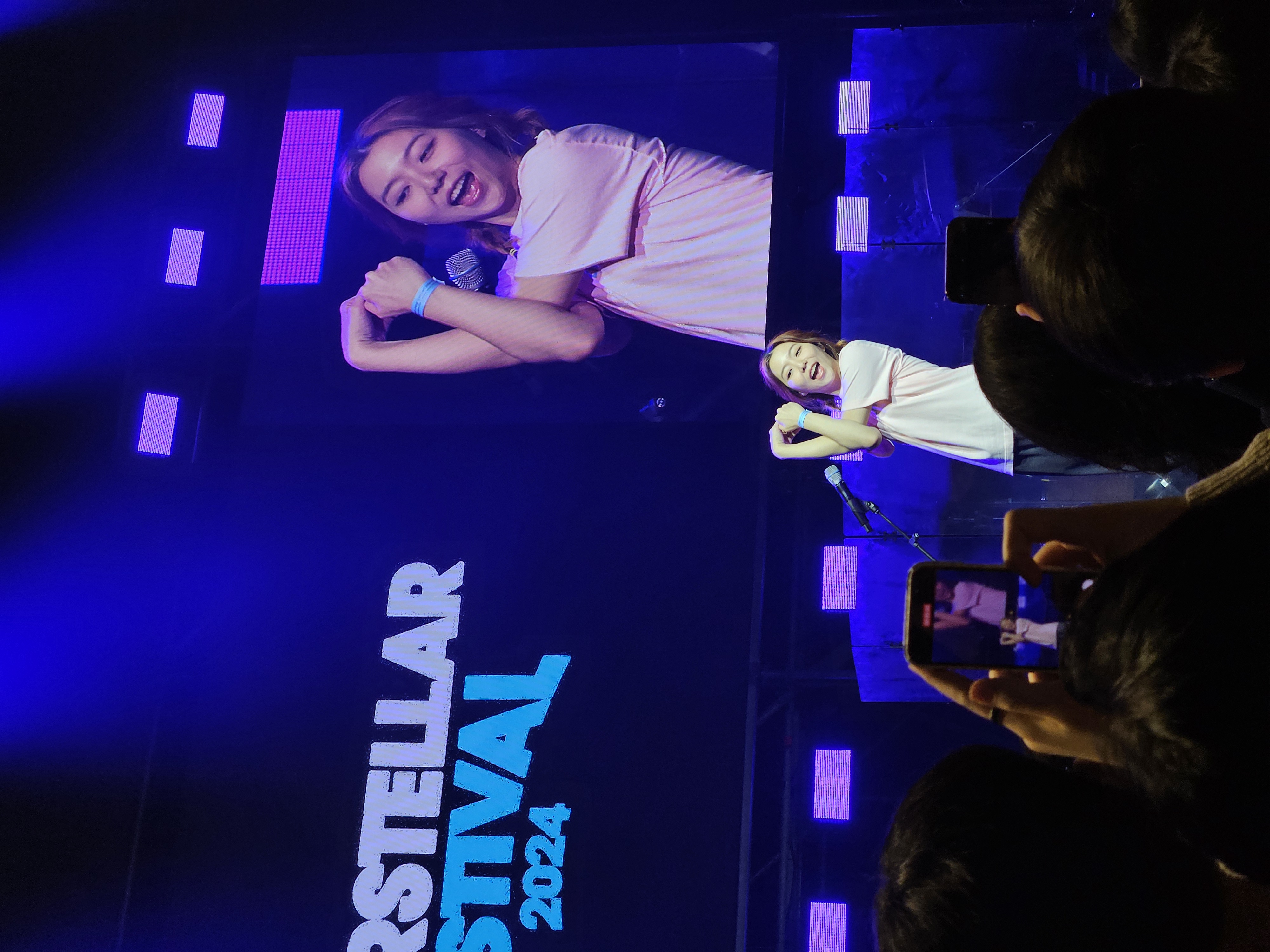 変な形のハート