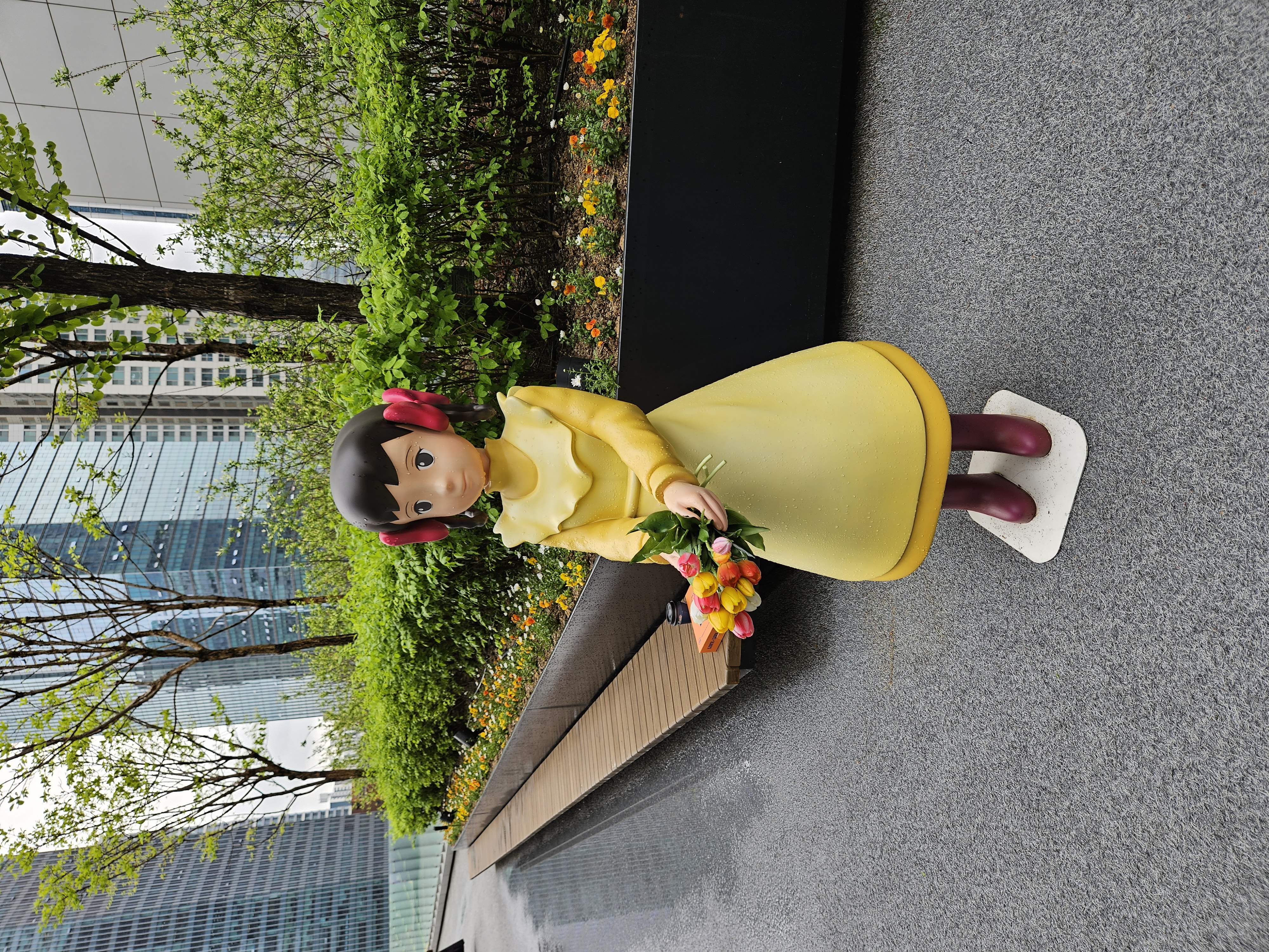 高畑勲展でコラボ