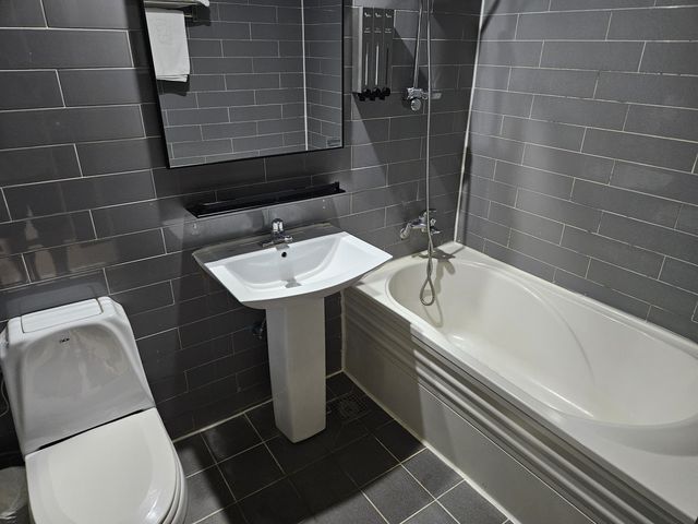 きれいめシャワー