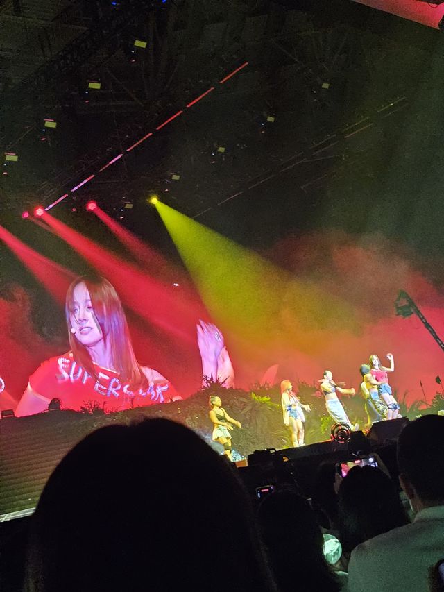 ゲストのイ・ヒョリさん