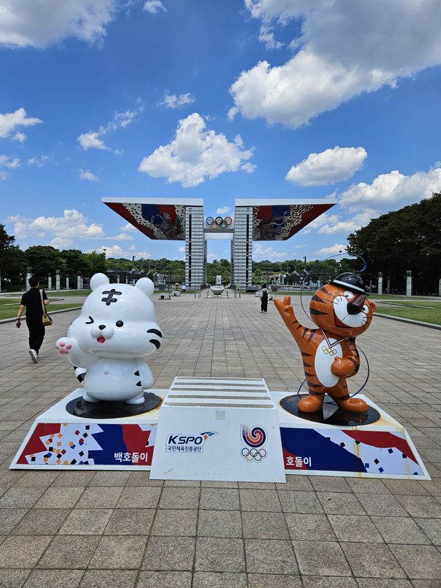 オリンピック公園