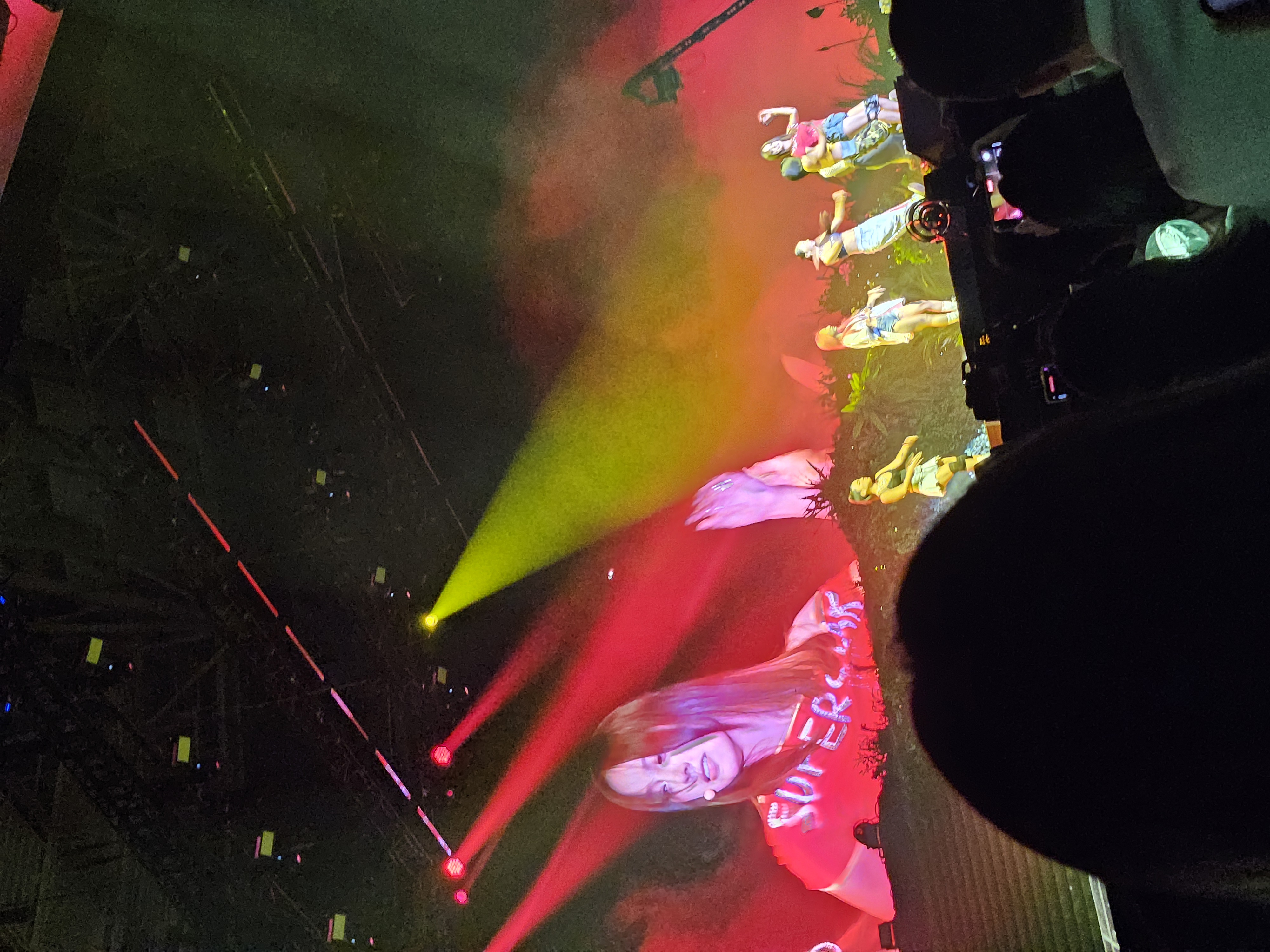 ゲストのイ・ヒョリさん