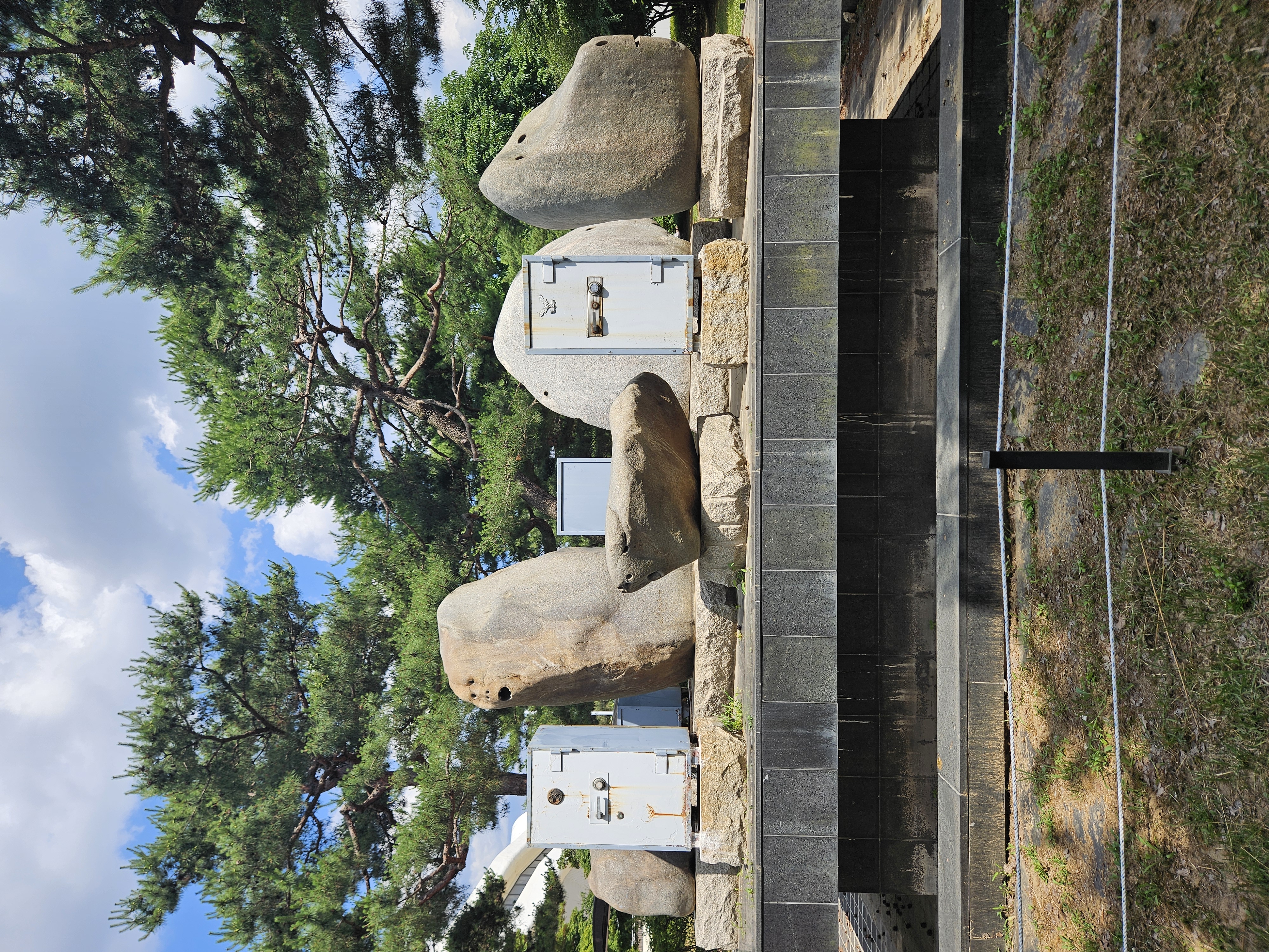 어제와 그제-오늘과 내일