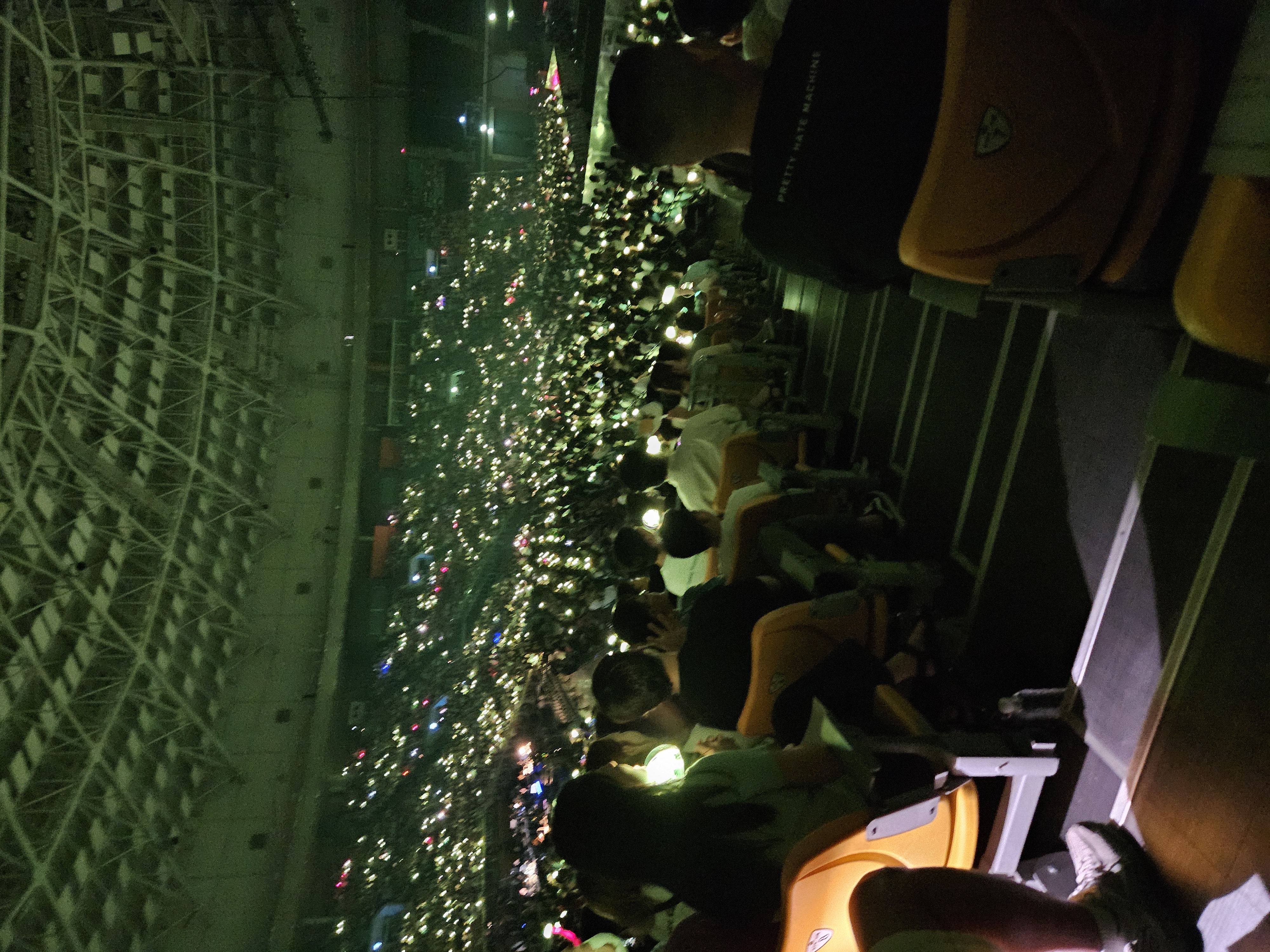 緑のペンライト