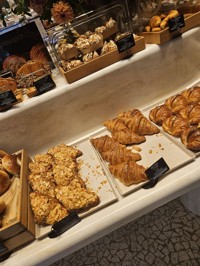 値段がわからないパン