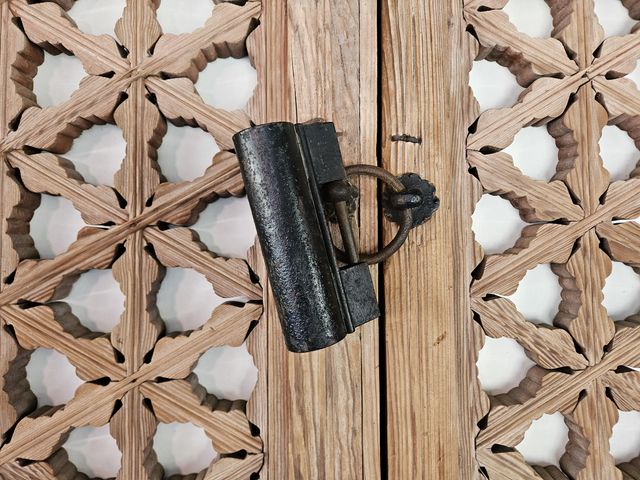 昔の鍵
