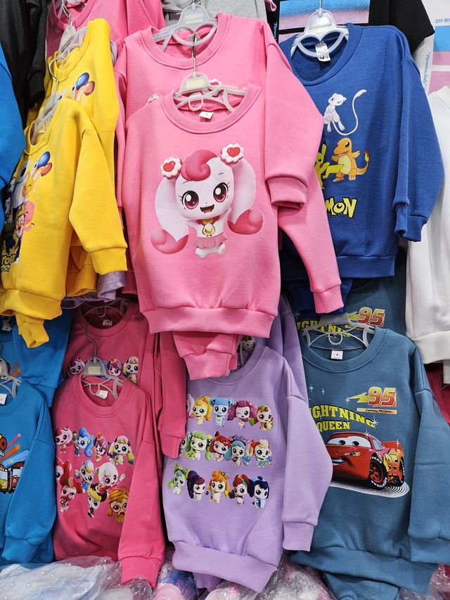 ティニピンの服(買った)