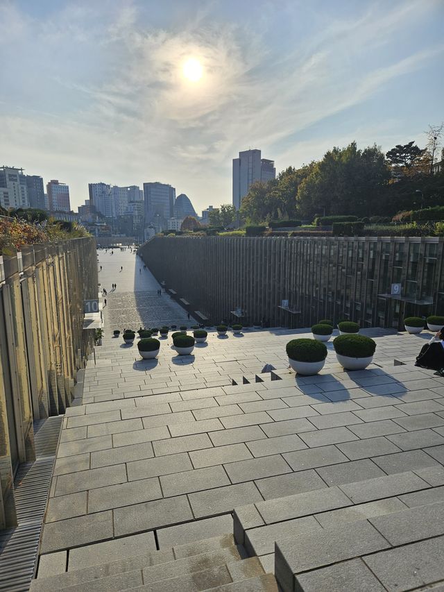 Ewha Campus Complex