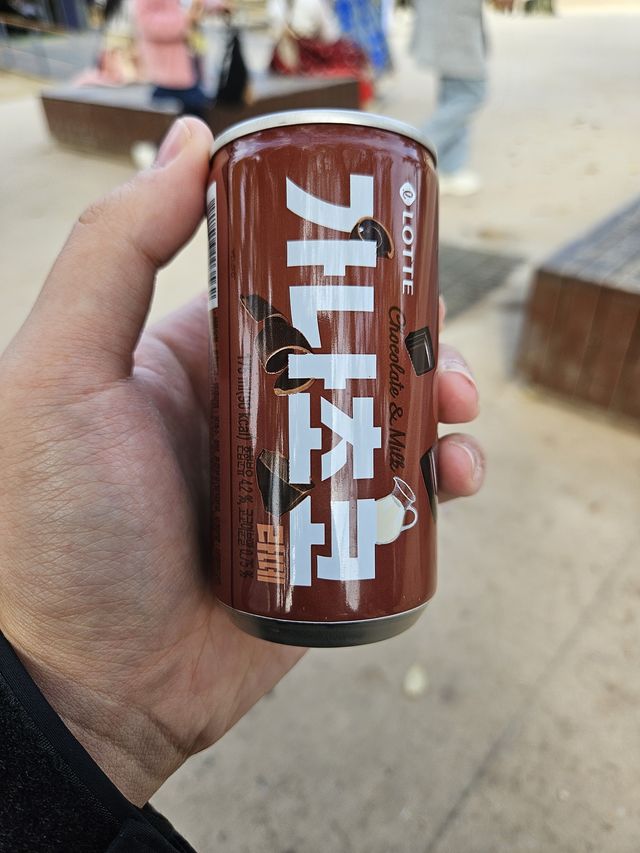 ガーナチョコラテ