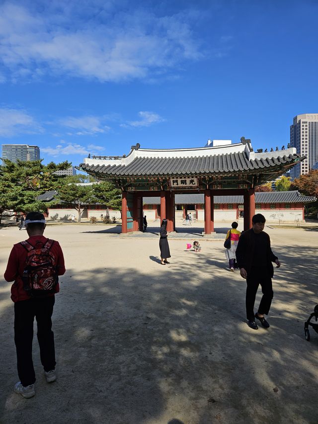 光明門(광명문)