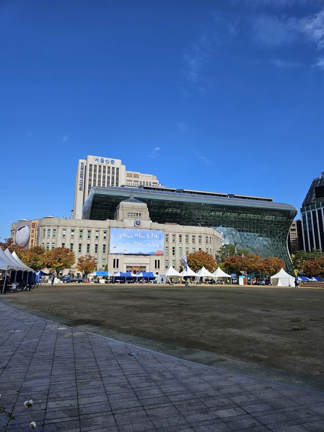 ソウル市庁舎