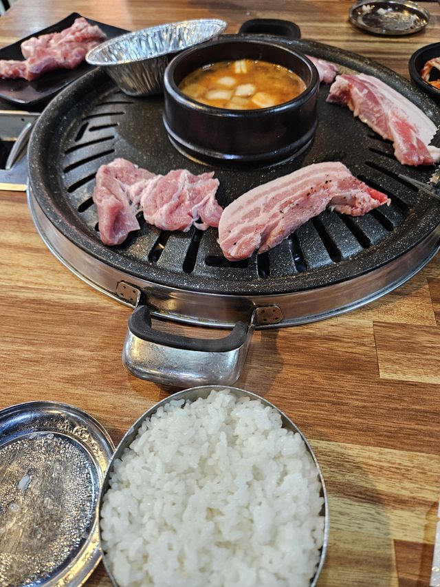 美味しかった🐷