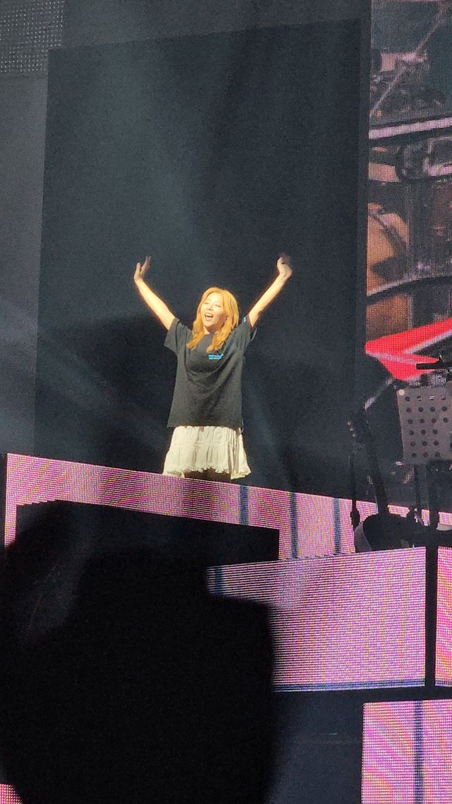 退場するステラジャン