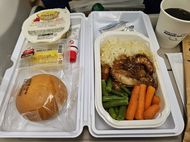 굴소스 해산물 볶음