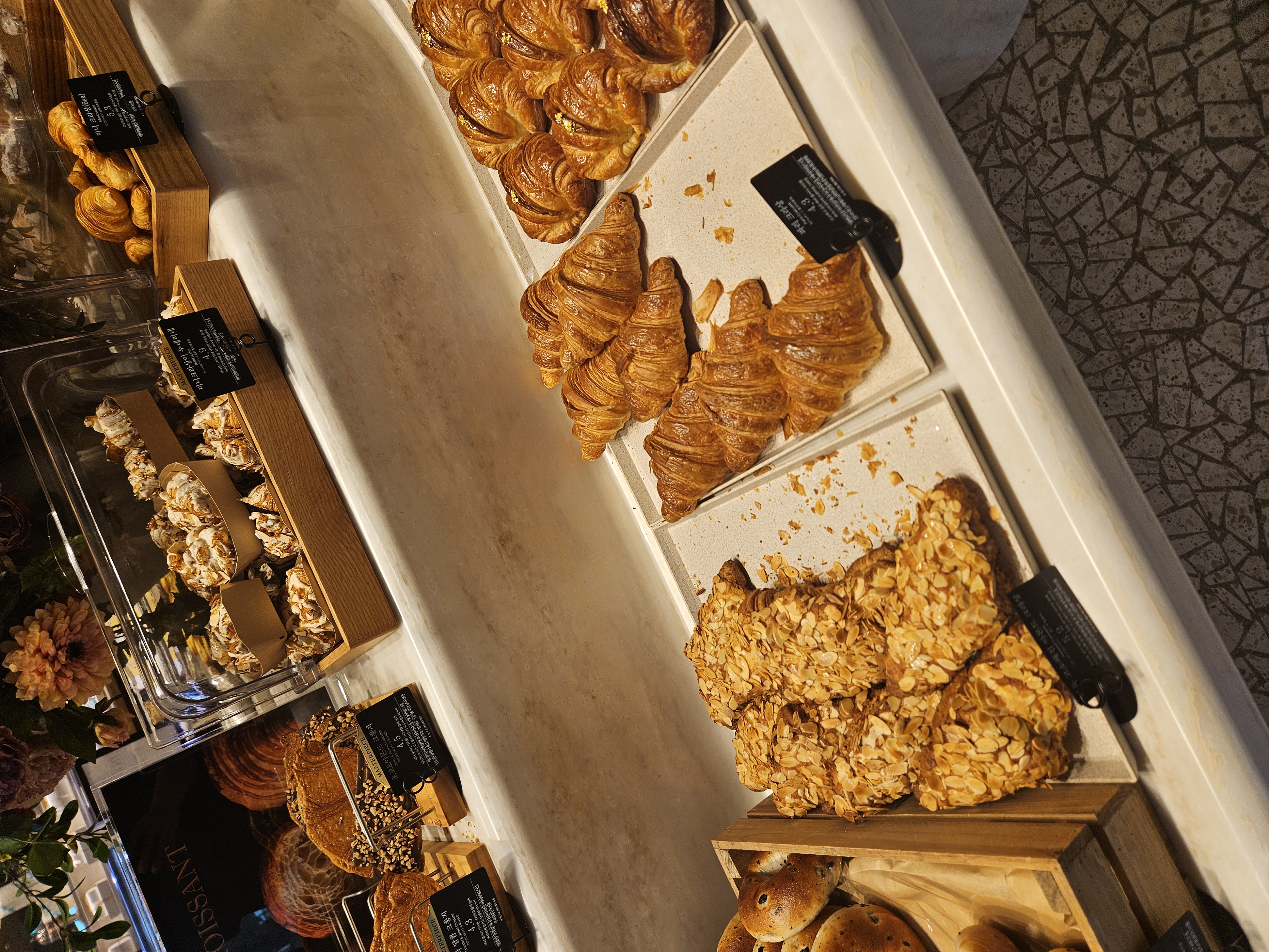 値段がわからないパン