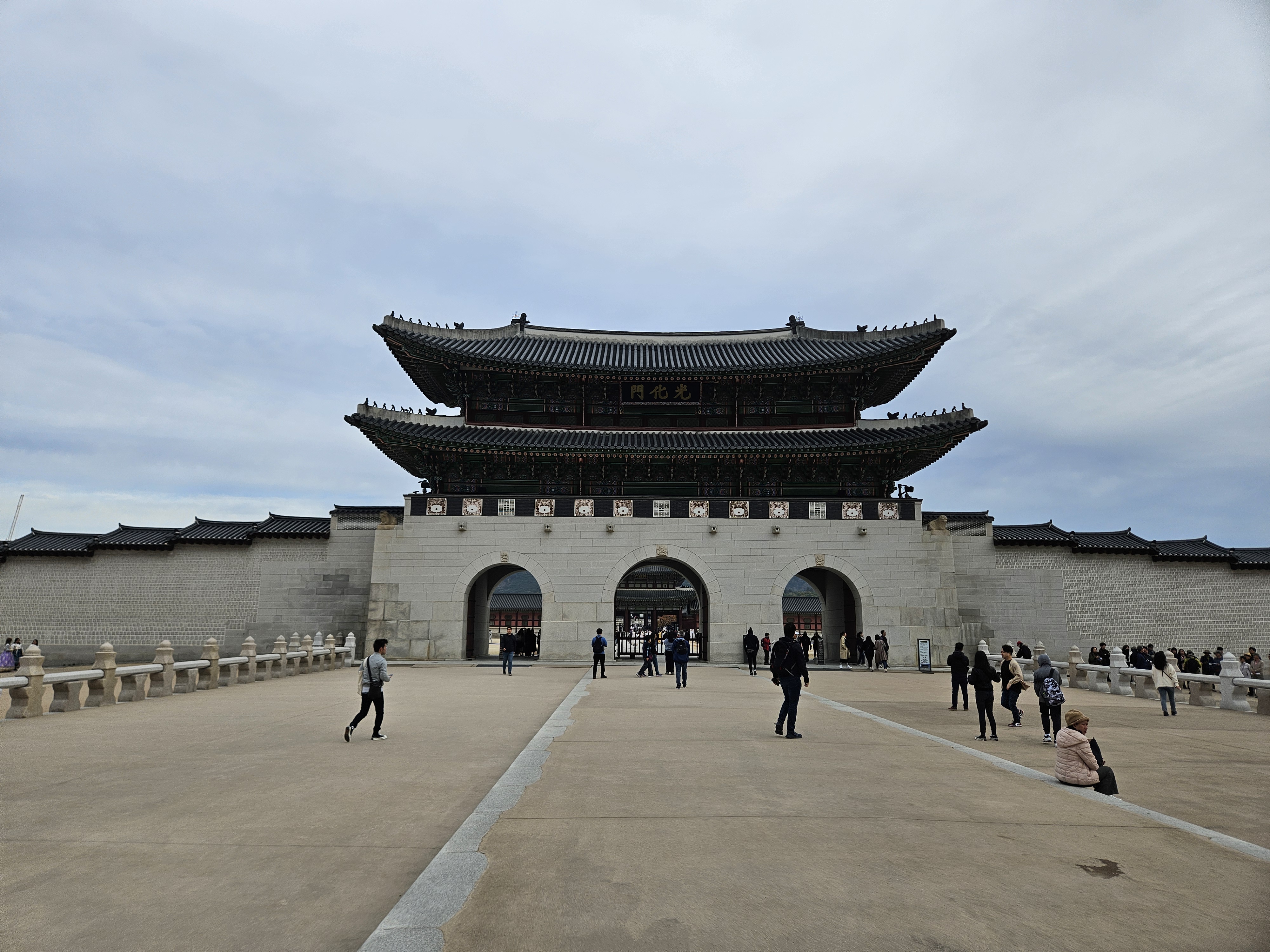 光化門(광화문)