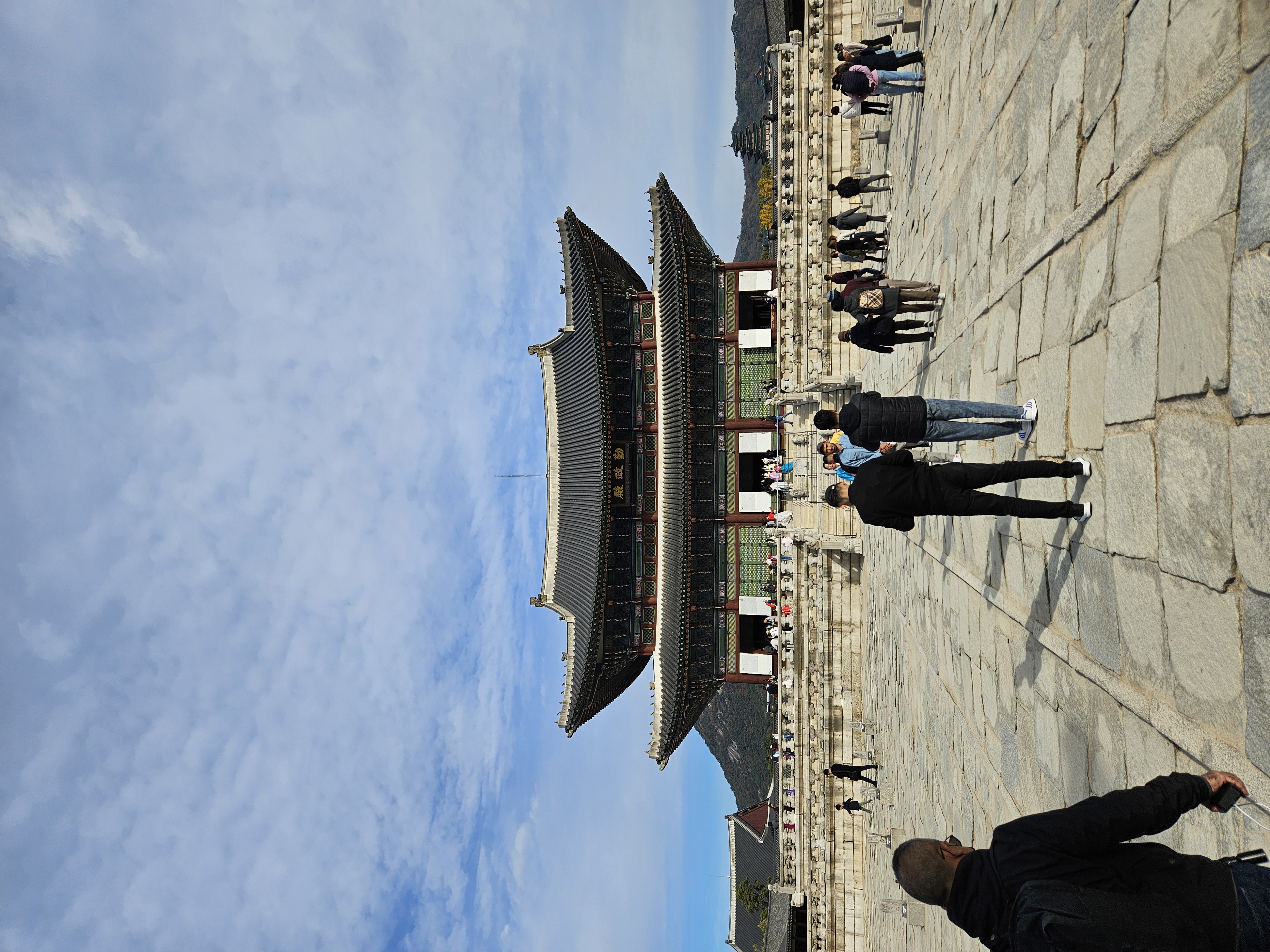 勤政殿(근정전)