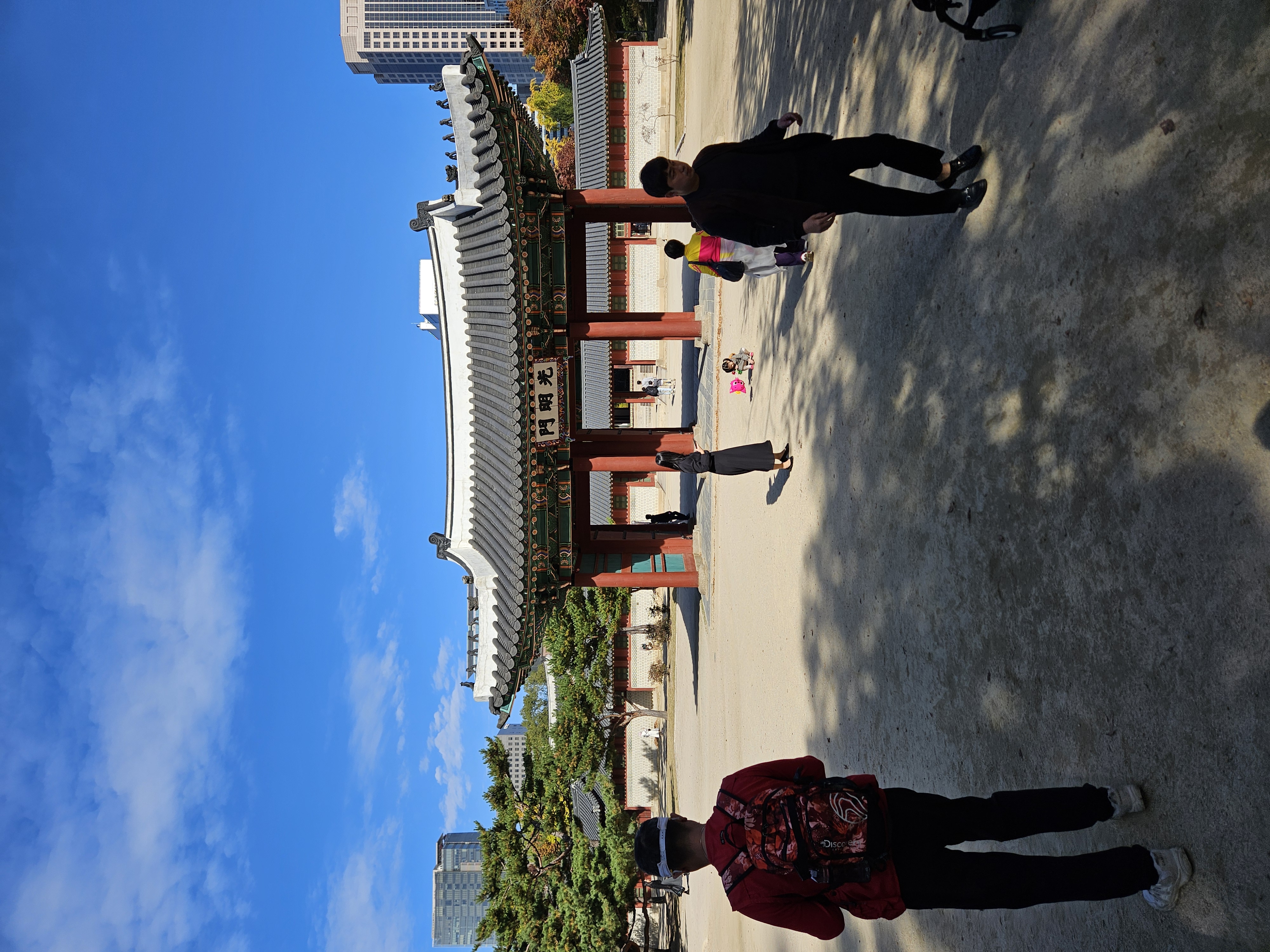 光明門(광명문)