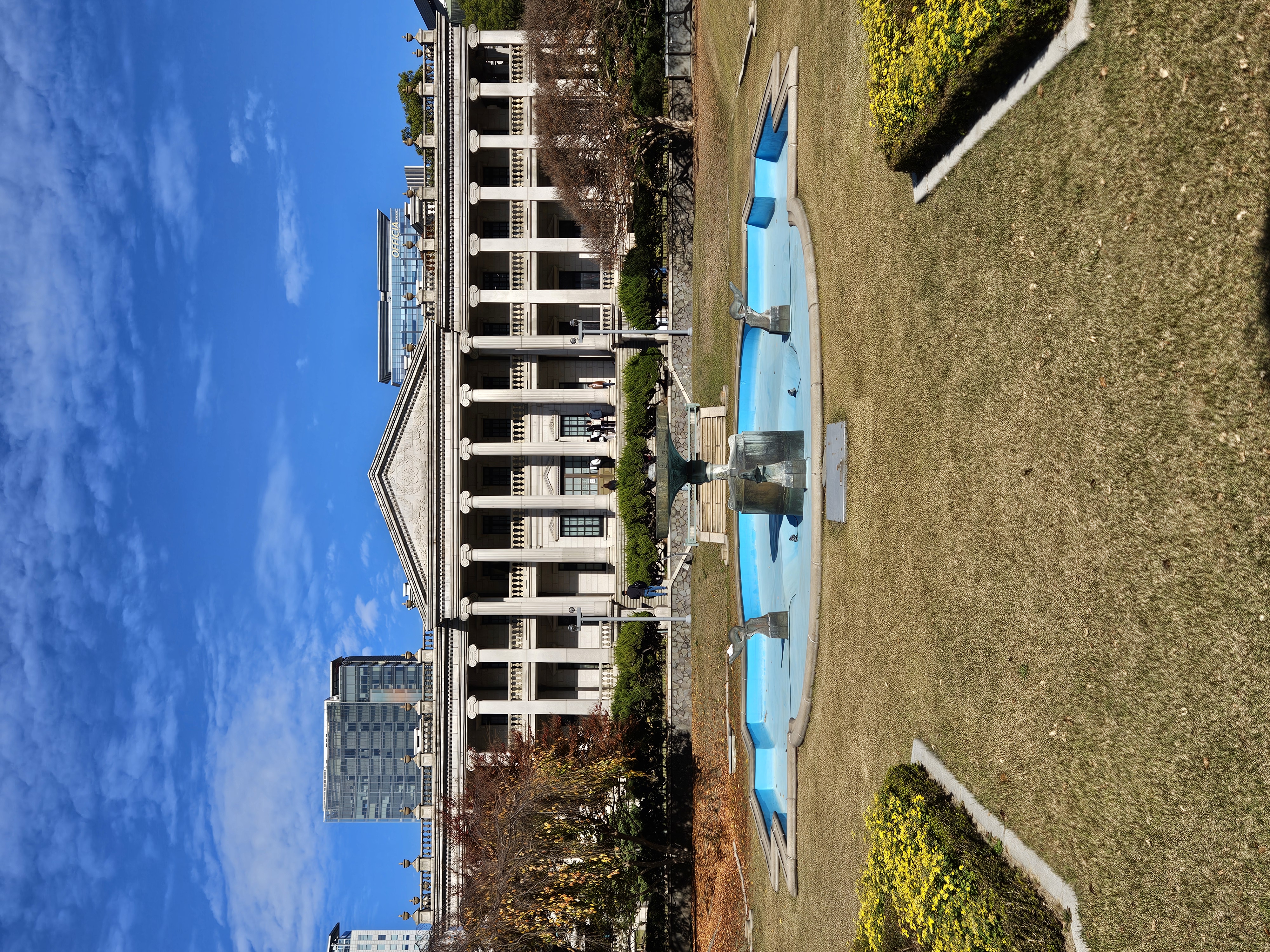 石造殿(석조전)