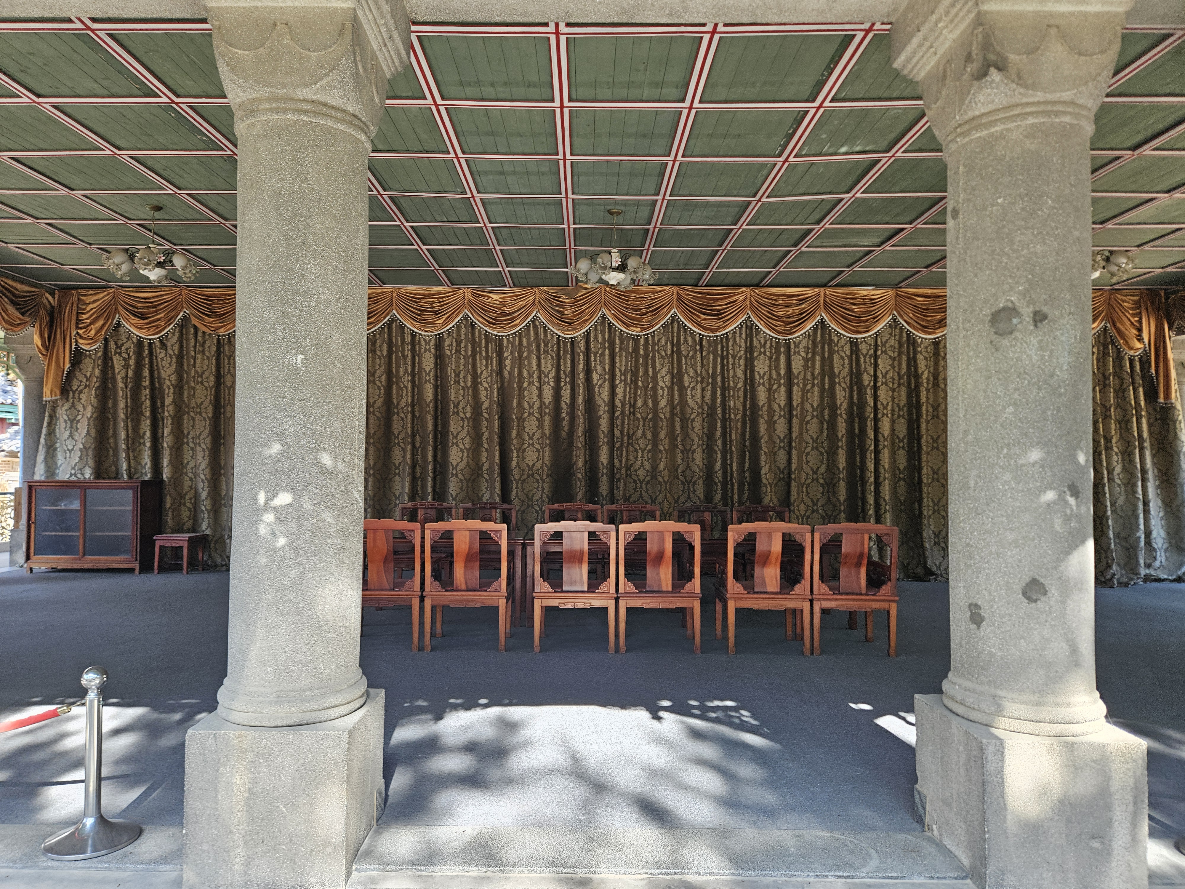 ロシア人建築家サバチン設計