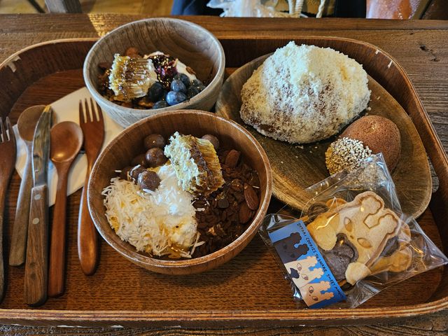 グリークヨーグルト