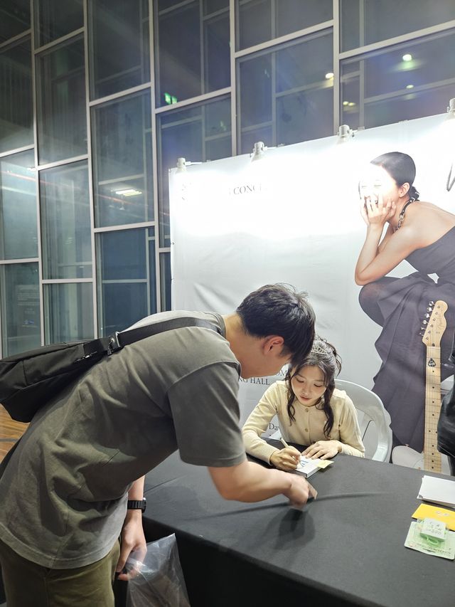 お話できました