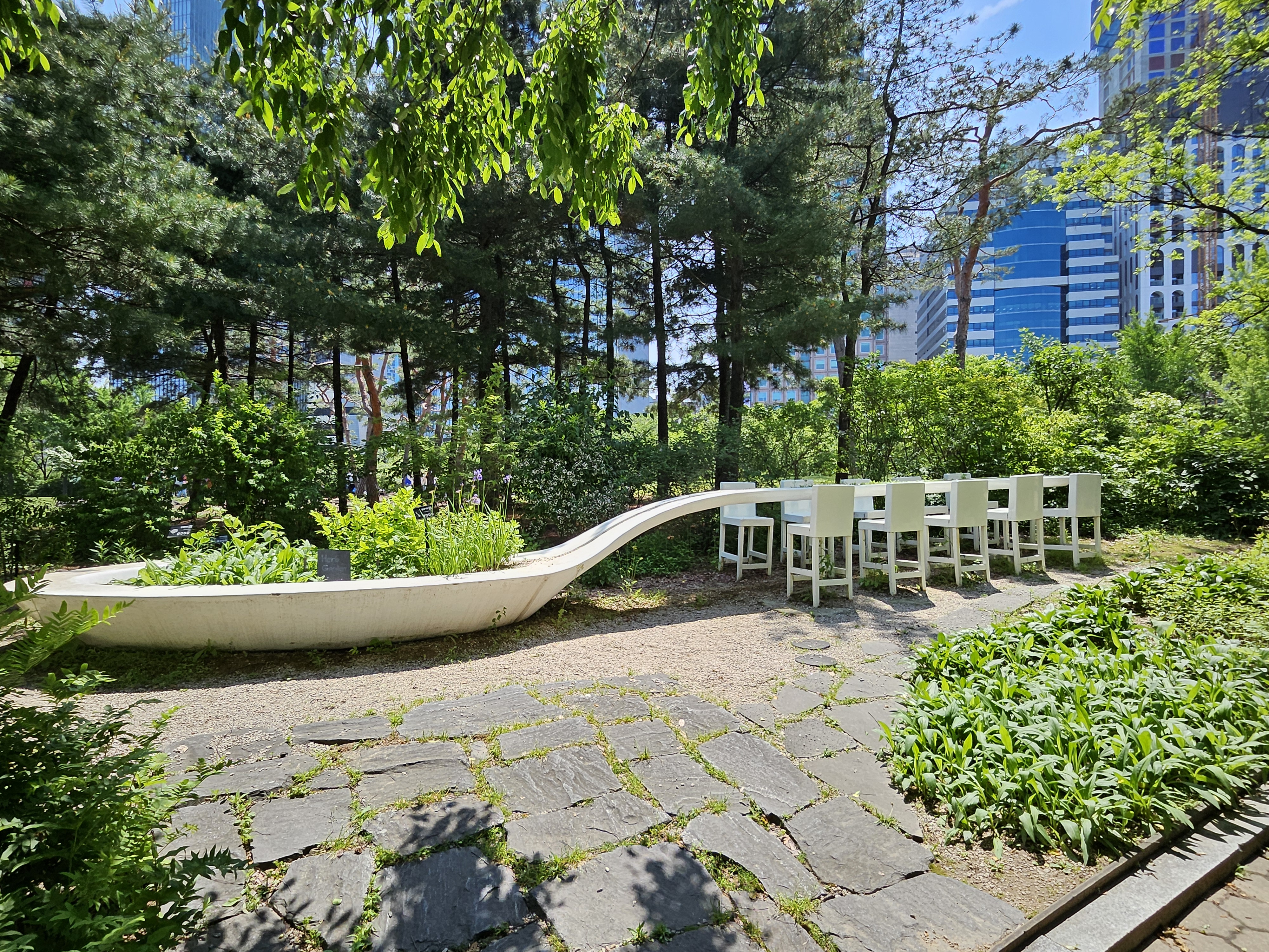 おっきなスプーン