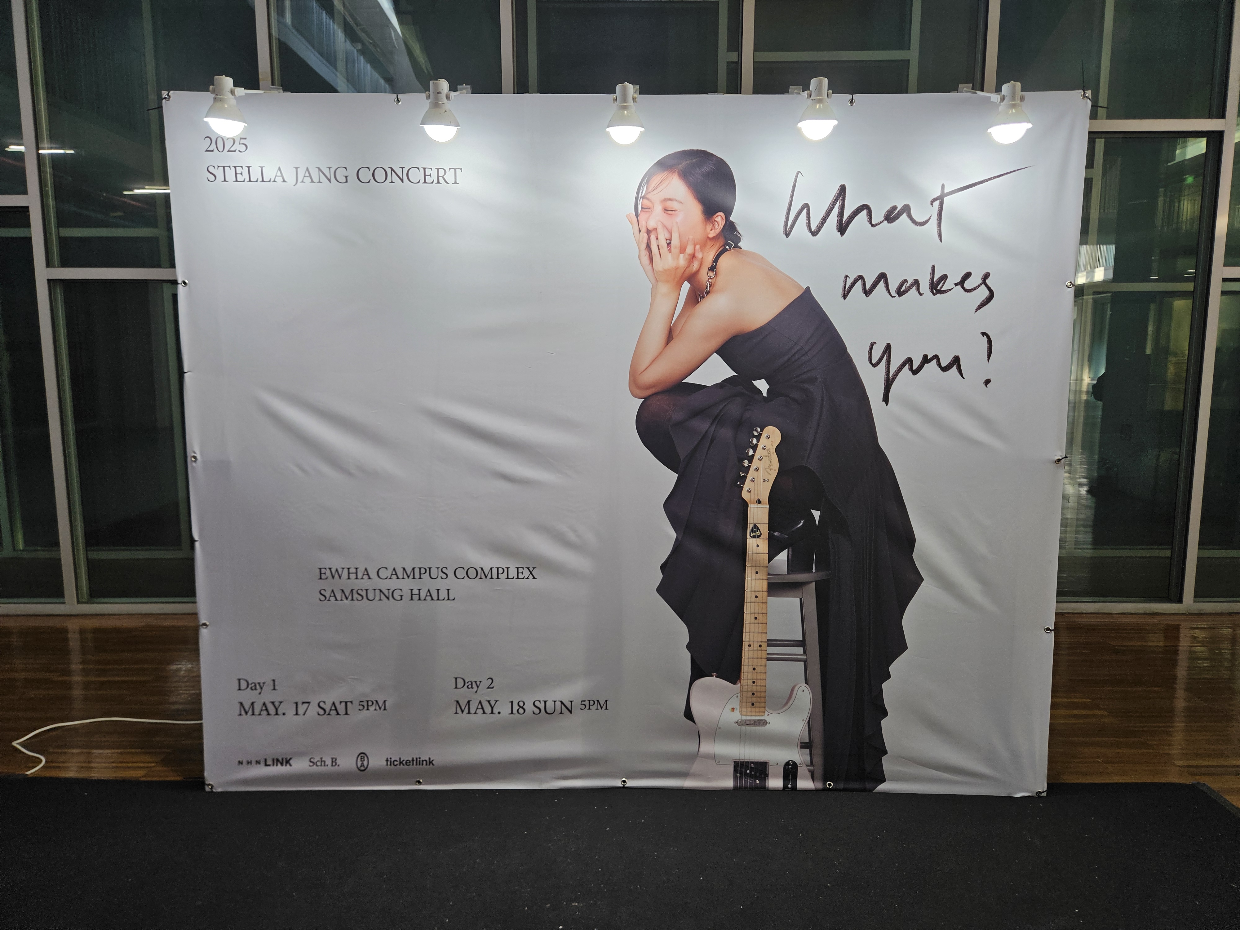 ステラジャンのコンサート