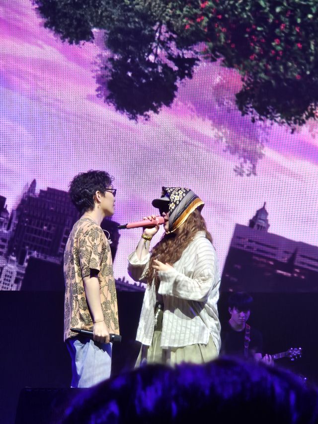 ツーショット③