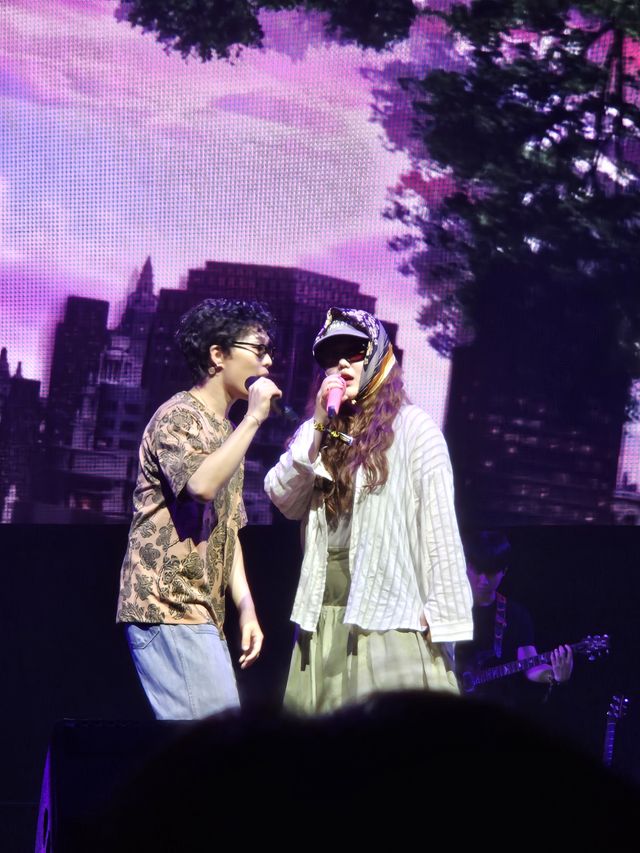 ツーショット⑥