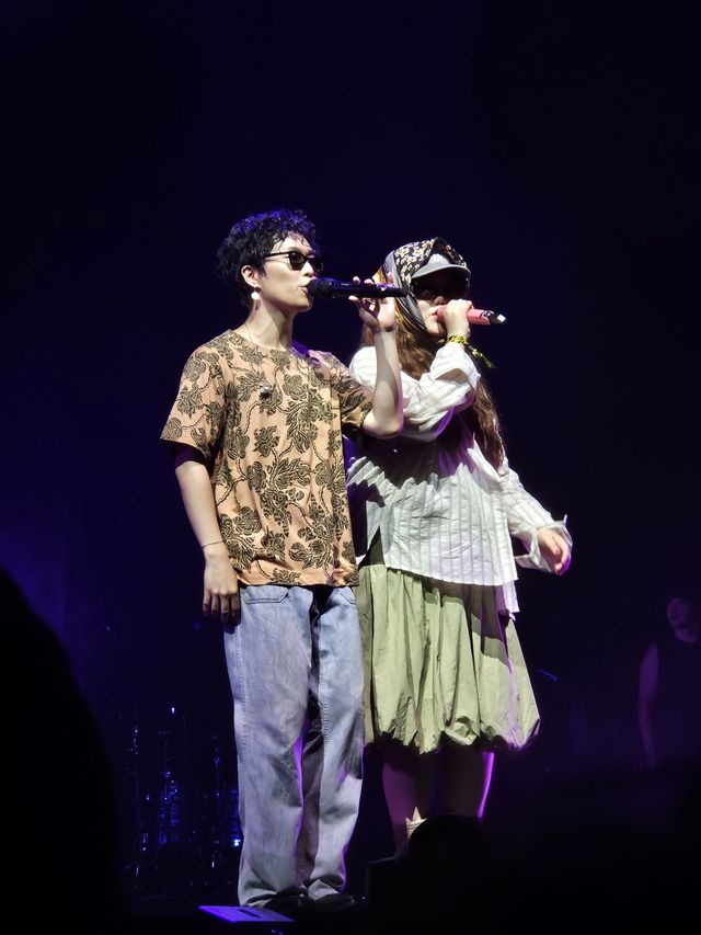 ツーショット⑧