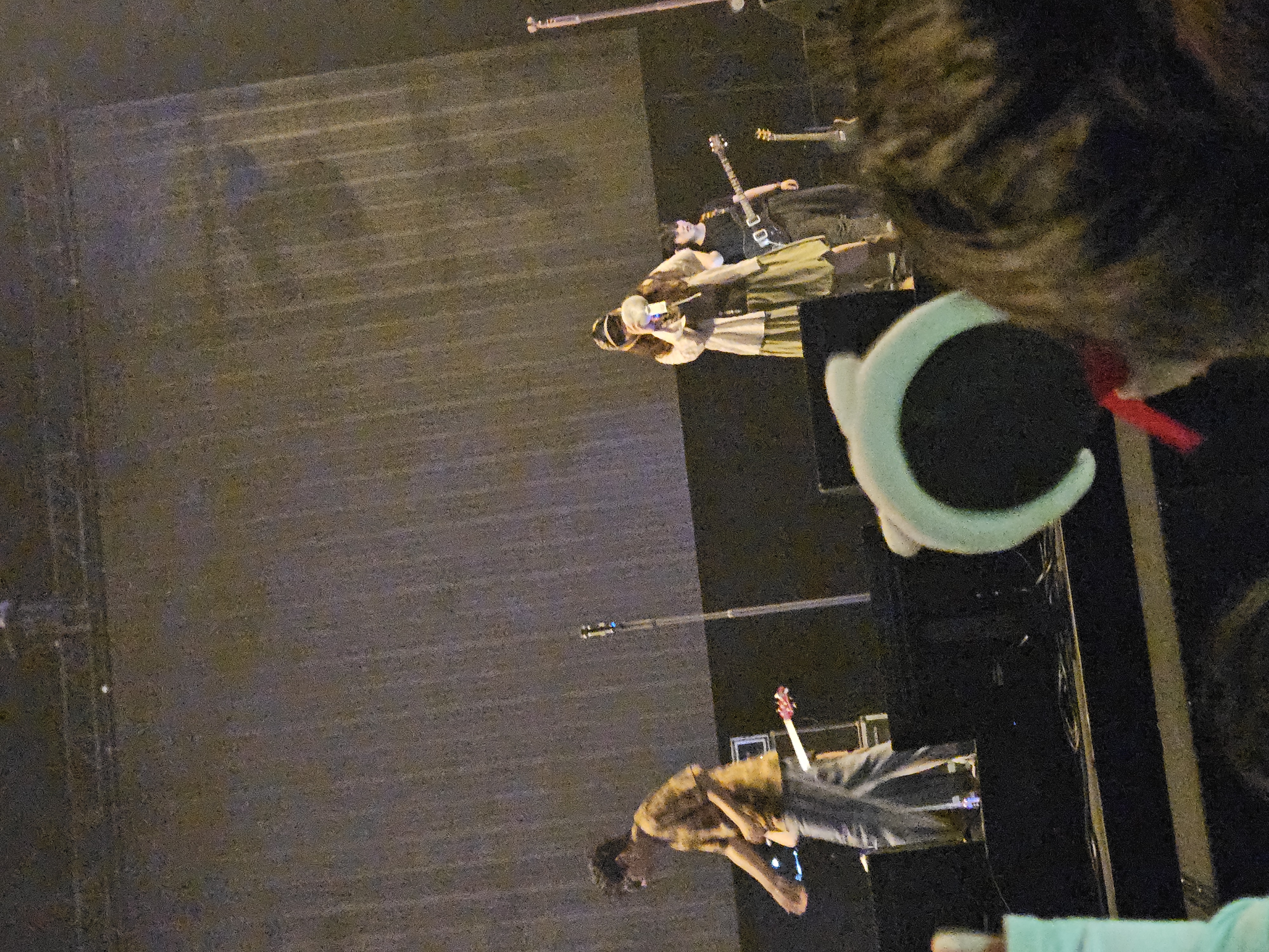 サウンドチェック