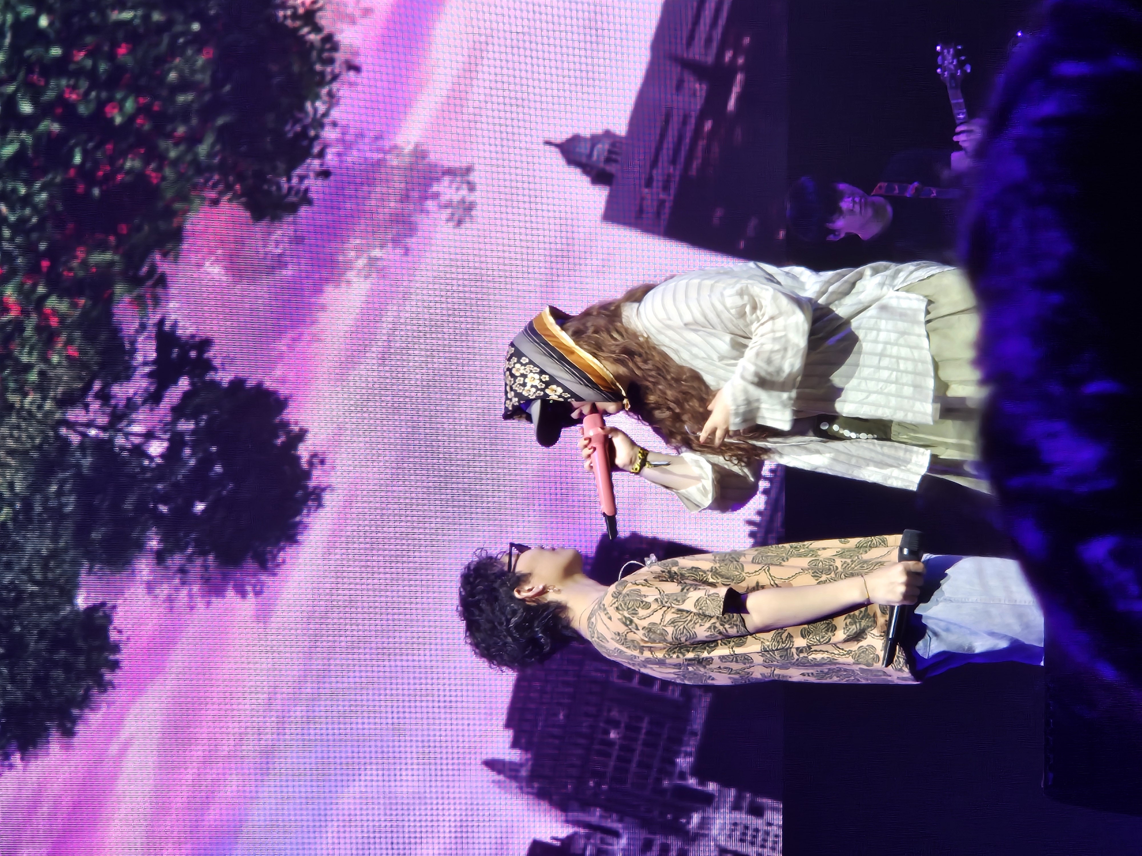 ツーショット③