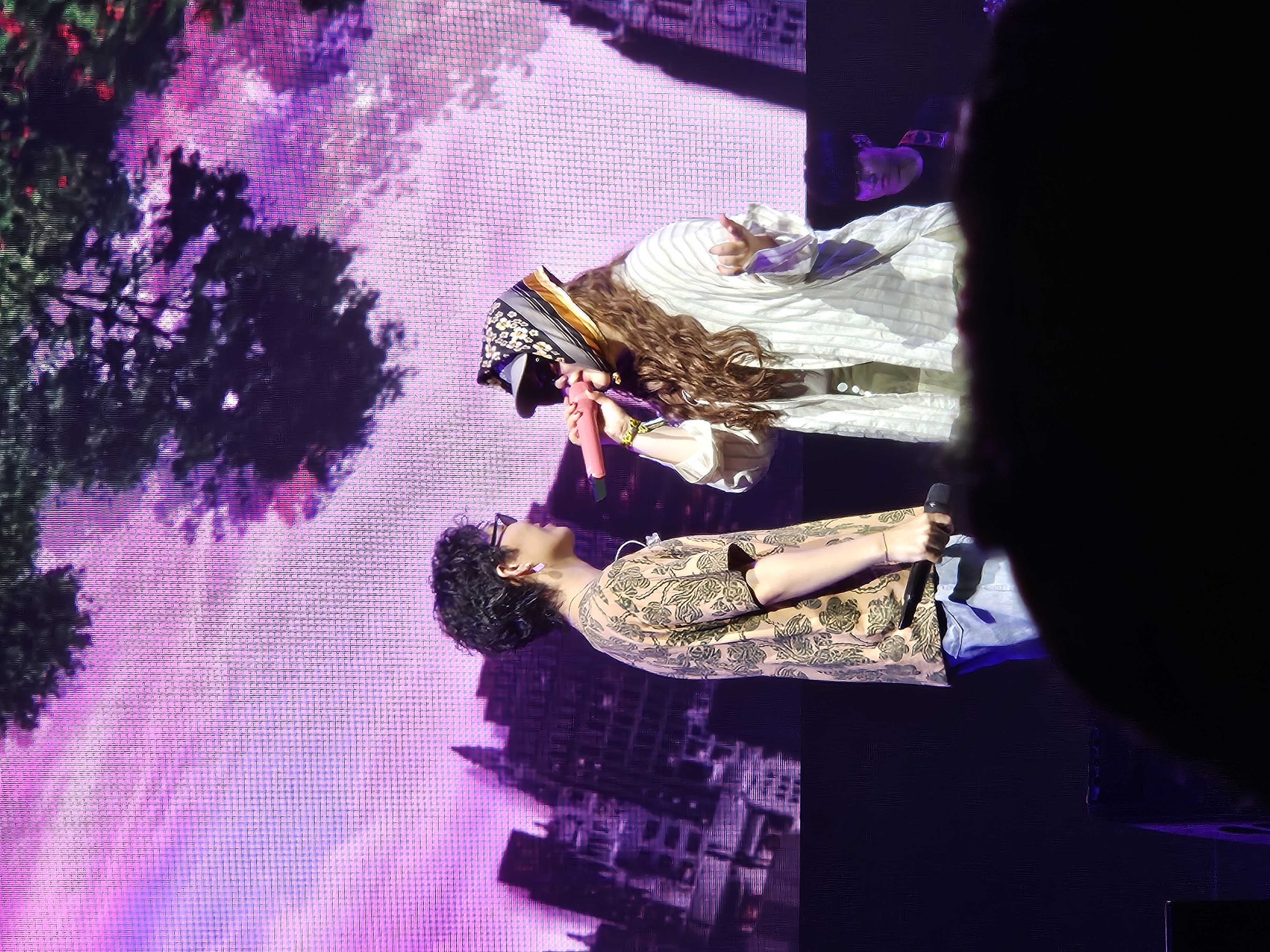 ツーショット④