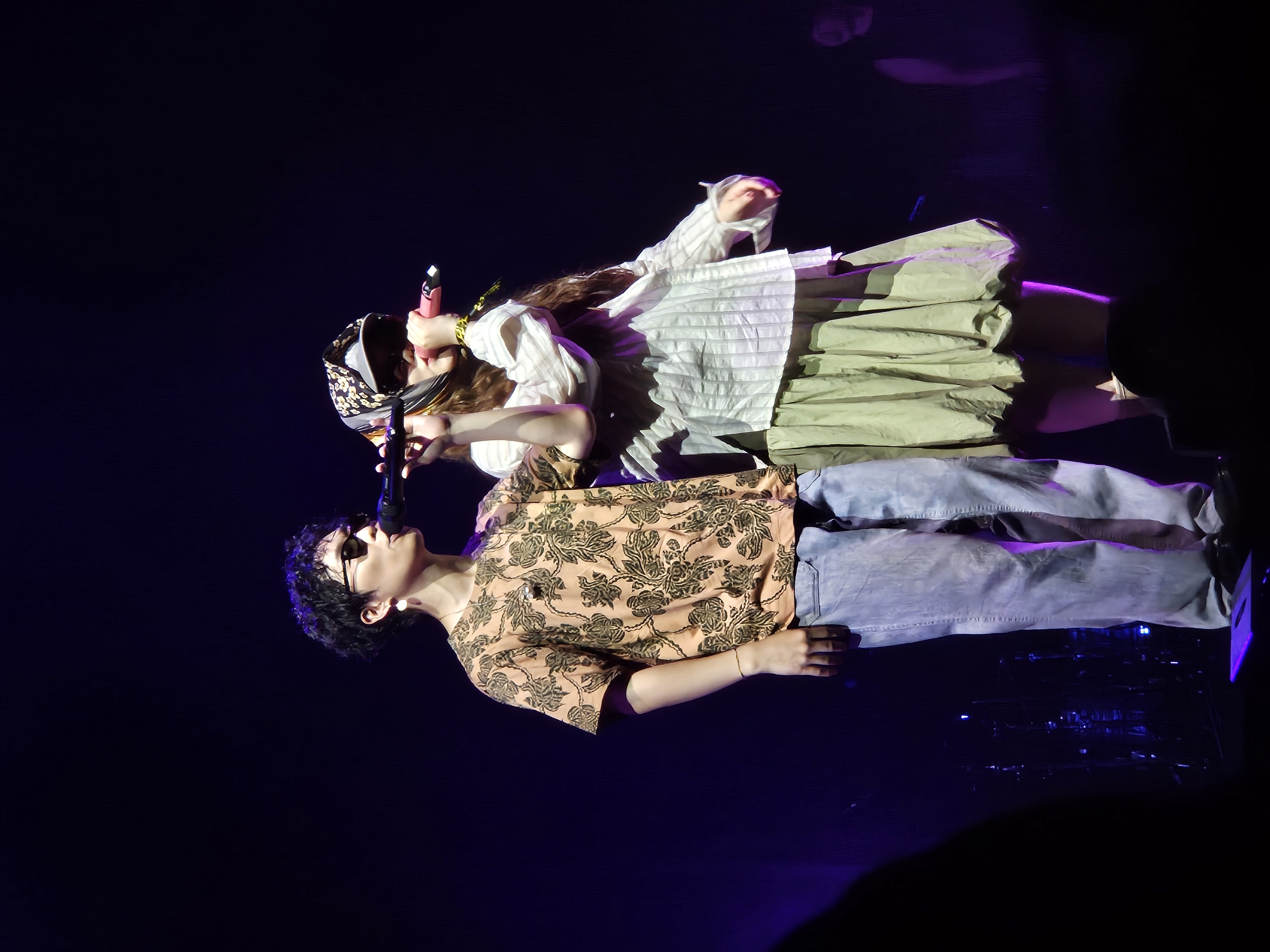 ツーショット⑧