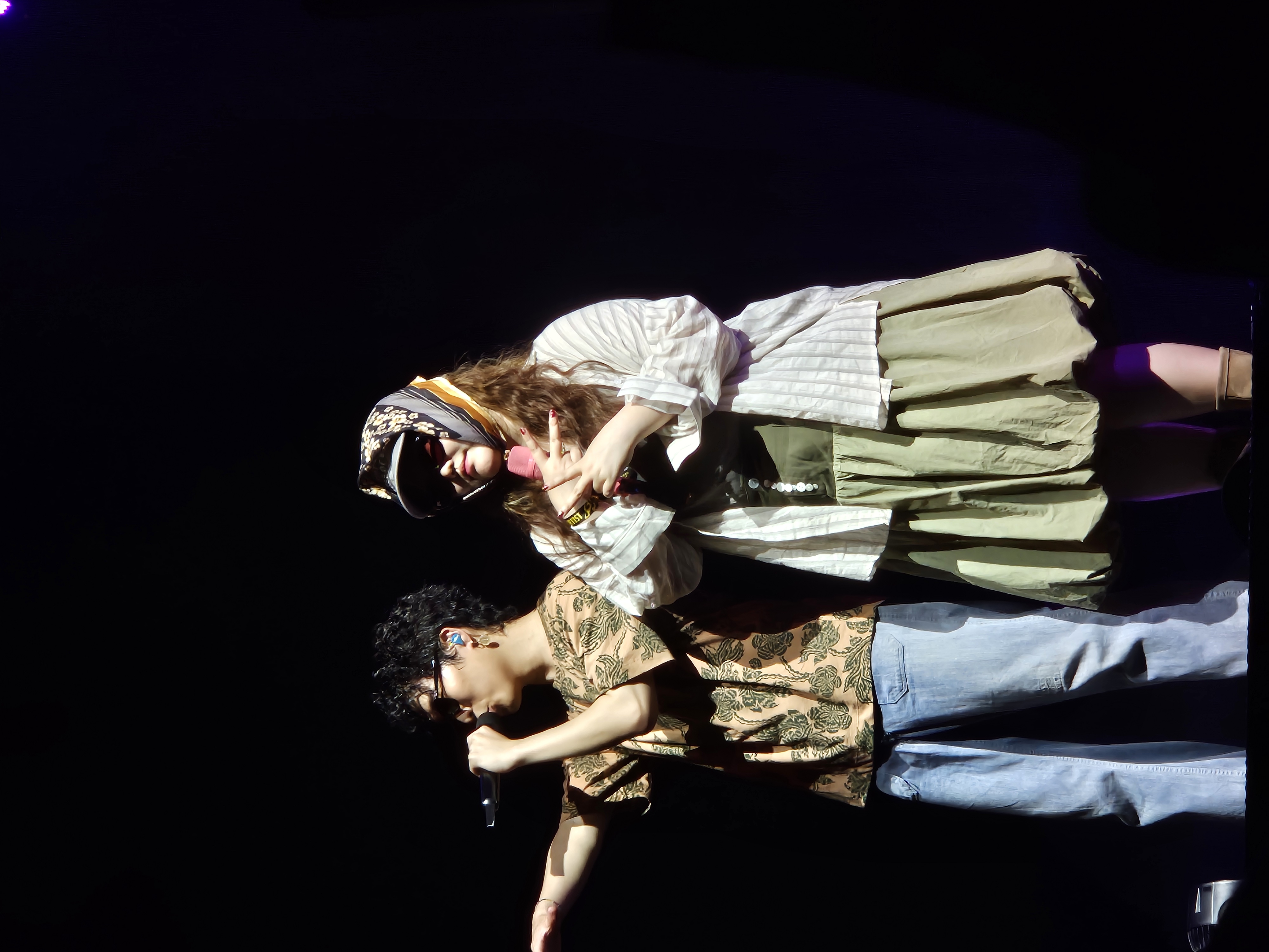 ツーショット⑨